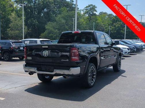 2020 RAM 1500 Longhorn