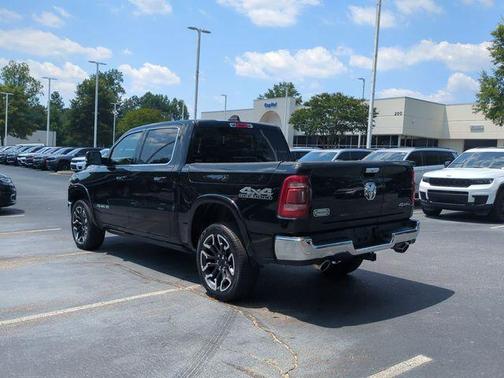 2020 RAM 1500 Longhorn