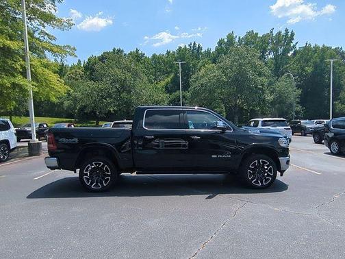 2020 RAM 1500 Longhorn