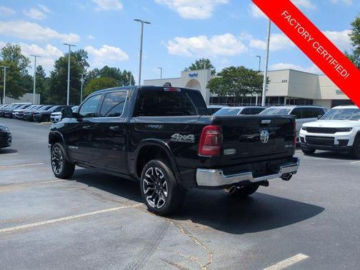 2020 RAM 1500 Longhorn