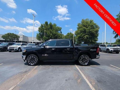 2020 RAM 1500 Longhorn