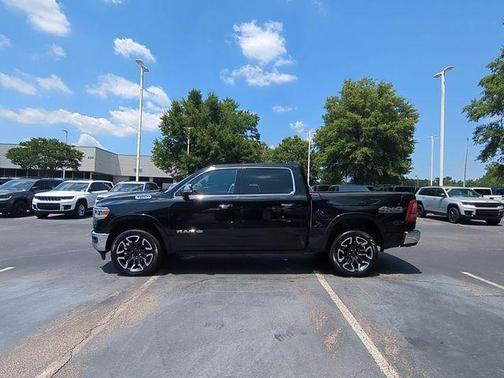 2020 RAM 1500 Longhorn