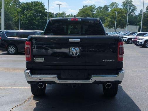2020 RAM 1500 Longhorn