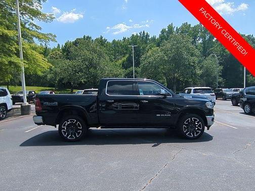 2020 RAM 1500 Longhorn