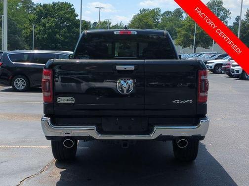 2020 RAM 1500 Longhorn