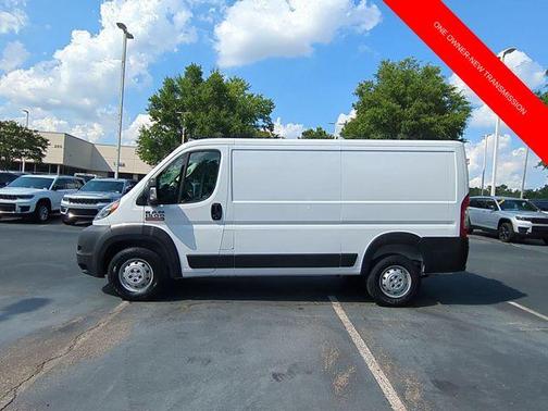 2021 RAM ProMaster 1500 Low Roof