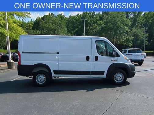 2021 RAM ProMaster 1500 Low Roof
