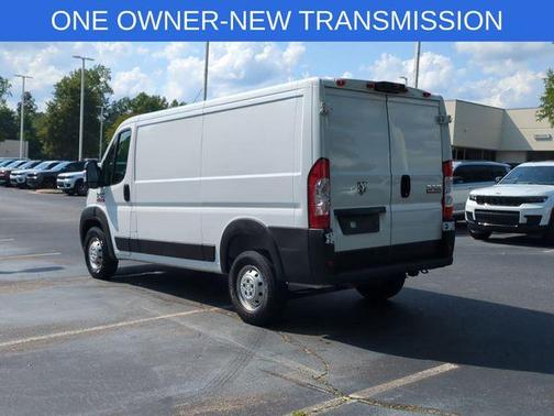 2021 RAM ProMaster 1500 Low Roof