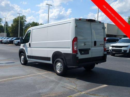2021 RAM ProMaster 1500 Low Roof