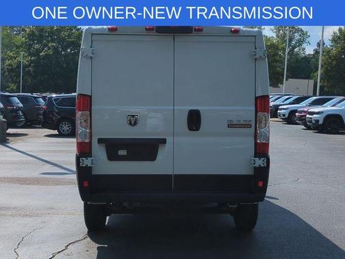 2021 RAM ProMaster 1500 Low Roof
