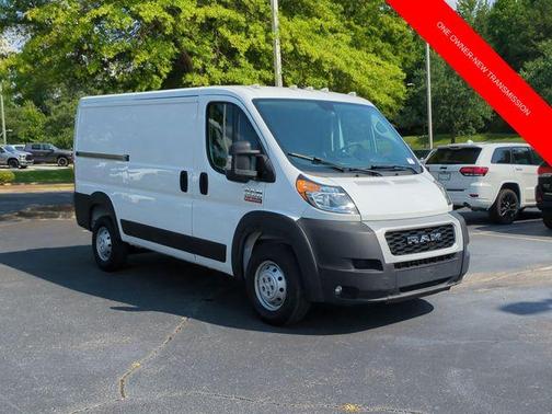 2021 RAM ProMaster 1500 Low Roof