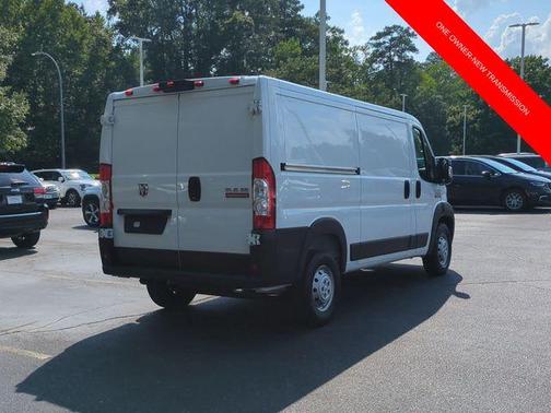 2021 RAM ProMaster 1500 Low Roof