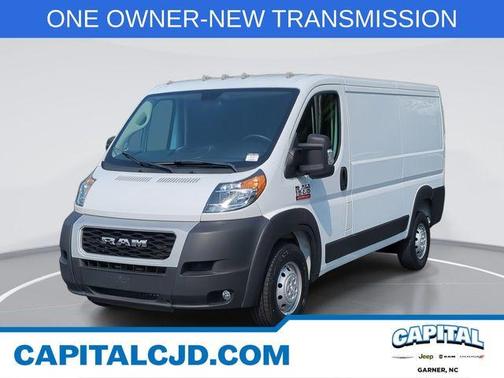 2021 RAM ProMaster 1500 Low Roof