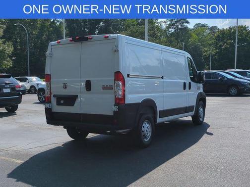 2021 RAM ProMaster 1500 Low Roof