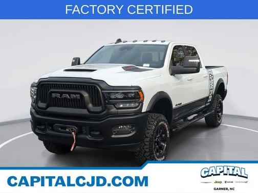 2024 RAM 2500 Power Wagon Crew Cab 4x4 64' Box