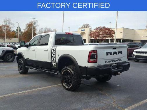 2024 RAM 2500 Power Wagon Crew Cab 4x4 64' Box