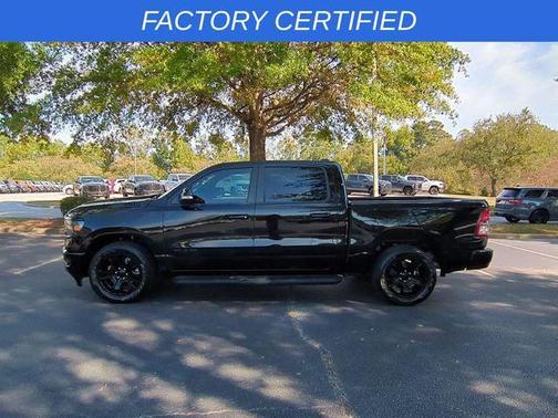 2022 RAM 1500 Big Horn Crew Cab 4x2 57' Box