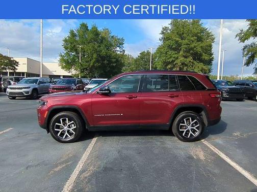 2024 Jeep Grand Cherokee Limited 4x4