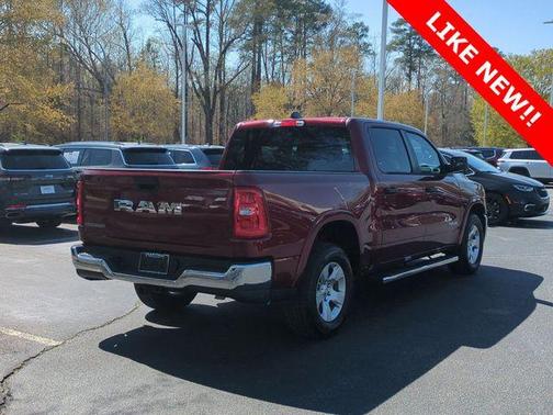 2025 RAM 1500 Big Horn/Lone Star