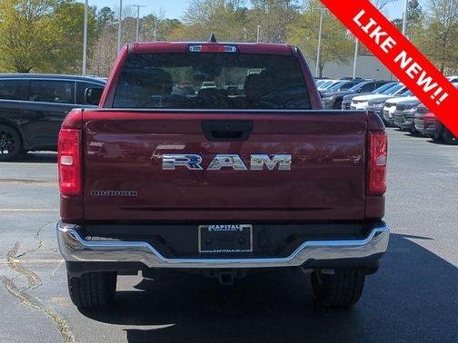 2025 RAM 1500 Big Horn/Lone Star