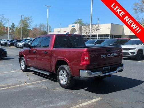 2025 RAM 1500 Big Horn/Lone Star