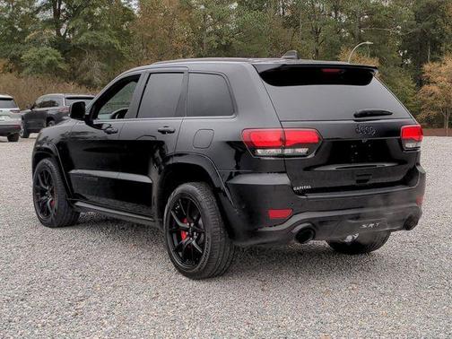 2019 Jeep Grand Cherokee SRT