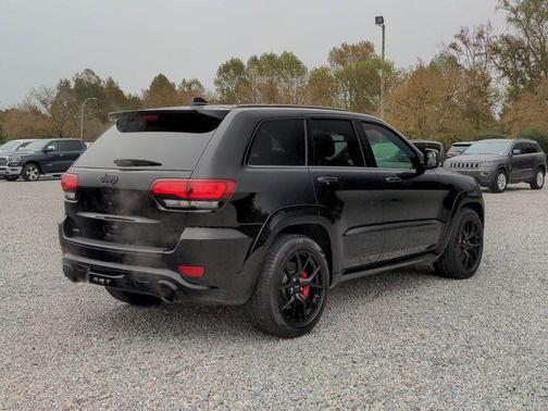 2019 Jeep Grand Cherokee SRT