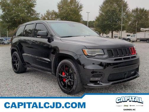 2019 Jeep Grand Cherokee SRT