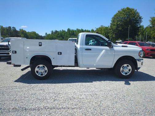 2024 RAM 3500 Tradesman