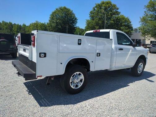 2024 RAM 3500 Tradesman
