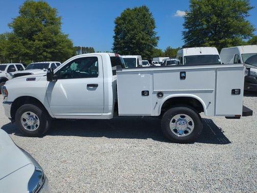 2024 RAM 3500 Tradesman