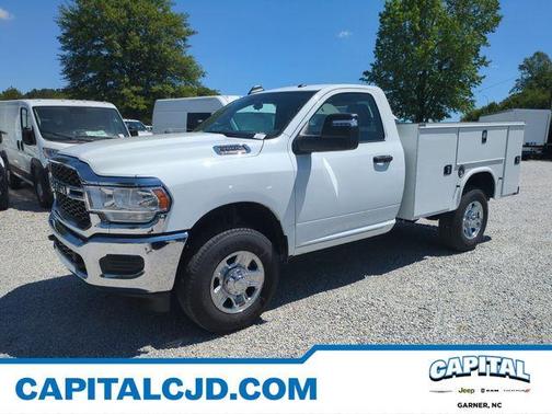 2024 RAM 3500 Tradesman