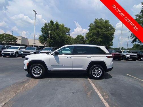 2023 Jeep Grand Cherokee Laredo