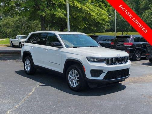 2023 Jeep Grand Cherokee Laredo