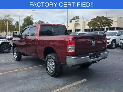 2023 RAM 2500 Tradesman Crew Cab 4x4 64' Box