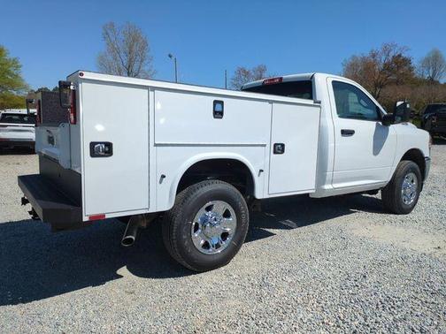 2024 RAM 2500 Tradesman