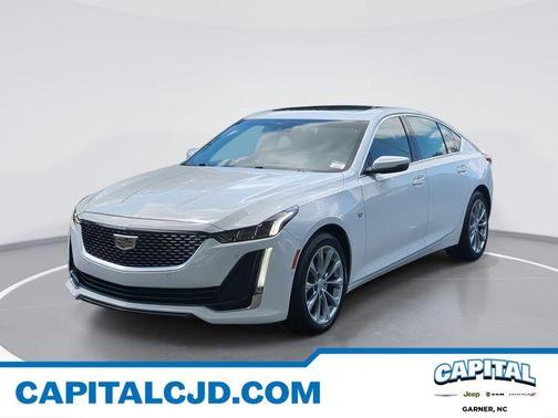 2021 Cadillac CT5 Premium Luxury AWD