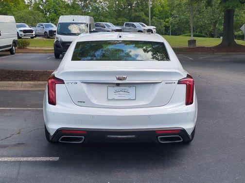 2021 Cadillac CT5 Premium Luxury AWD