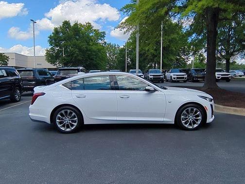 2021 Cadillac CT5 Premium Luxury AWD