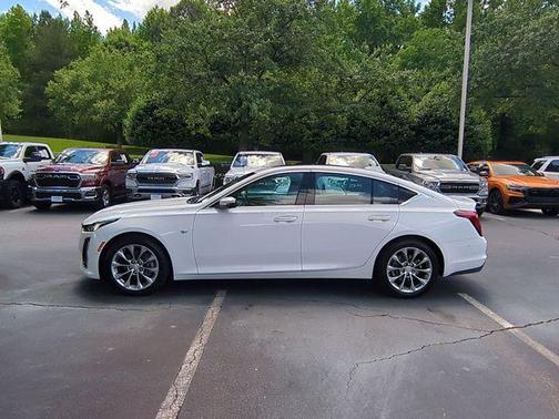 2021 Cadillac CT5 Premium Luxury AWD