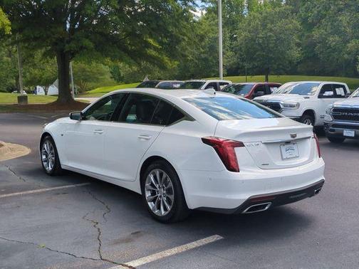 2021 Cadillac CT5 Premium Luxury AWD