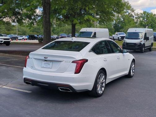 2021 Cadillac CT5 Premium Luxury AWD