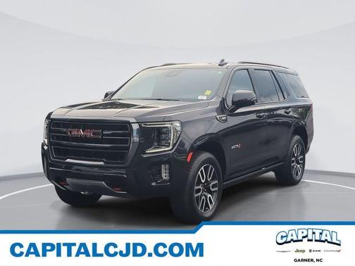 2023 GMC Yukon AT4