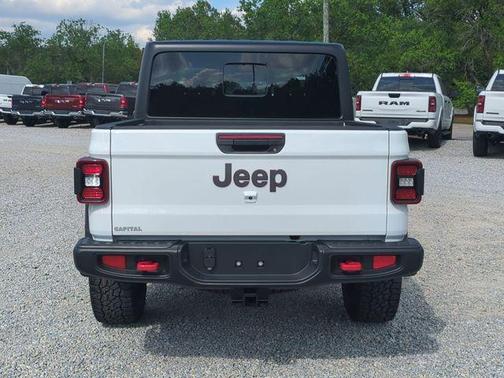 2025 Jeep Gladiator Rubicon