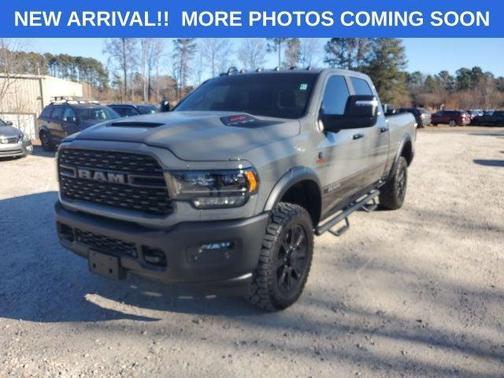 2024 RAM 2500 Power Wagon Rebel Crew Cab 4x4 64' Box