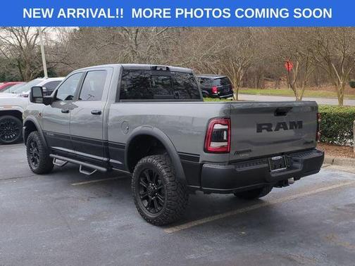 2024 RAM 2500 Power Wagon Rebel Crew Cab 4x4 64' Box