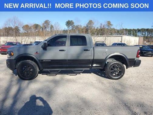 2024 RAM 2500 Power Wagon Rebel Crew Cab 4x4 64' Box