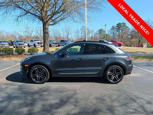 2021 Porsche Macan S