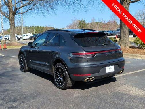 2021 Porsche Macan S