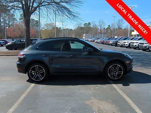 2021 Porsche Macan S